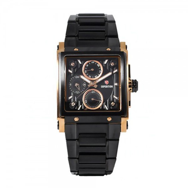 Expedition 6731 Rosegold Black Lady BFBBRBA